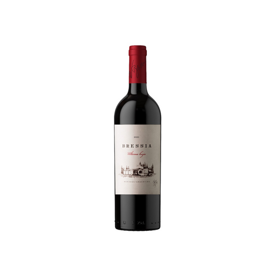 Bressia Última Hoja 2020 | 94 pts