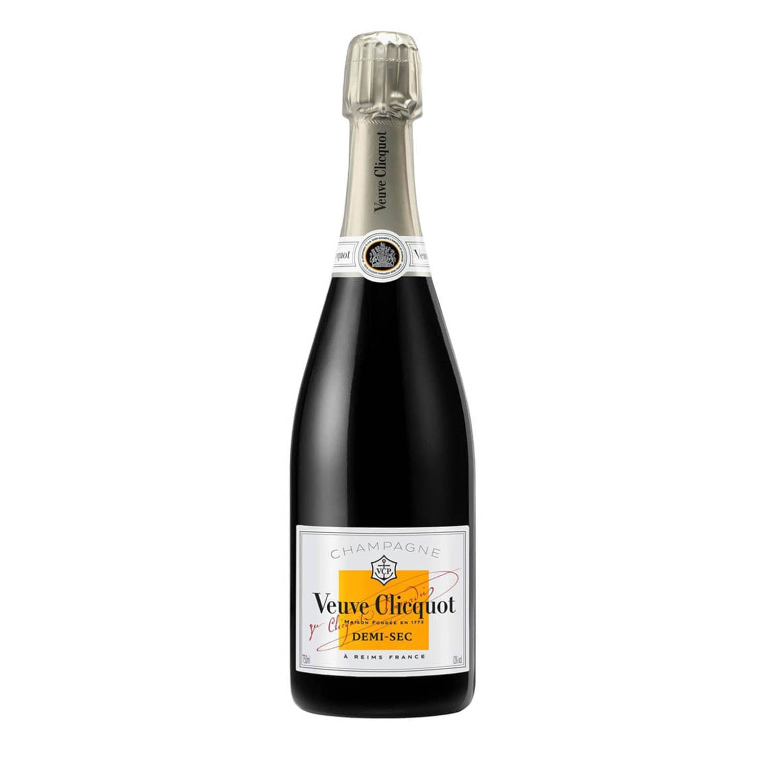 Veuve Clicquot Demi Sec 750cc