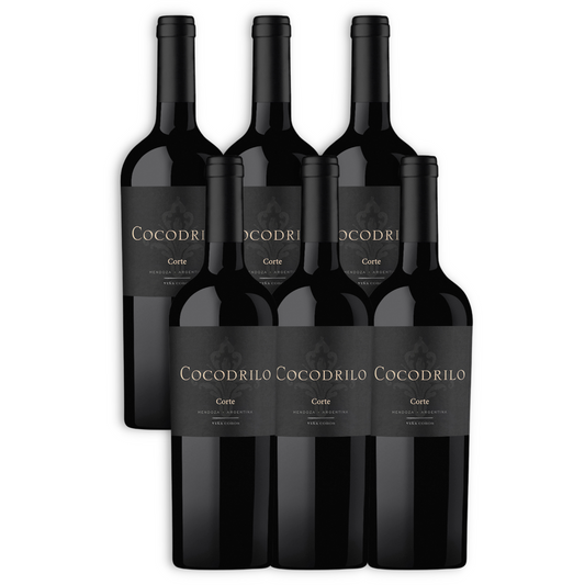 Cocodrilo Corte 750cc 2022