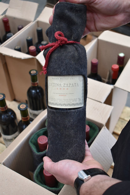 Estiba Reservada 2000