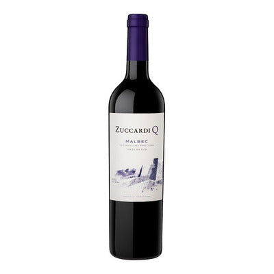 Zuccardi Q Malbec  2008| Valle de Uco