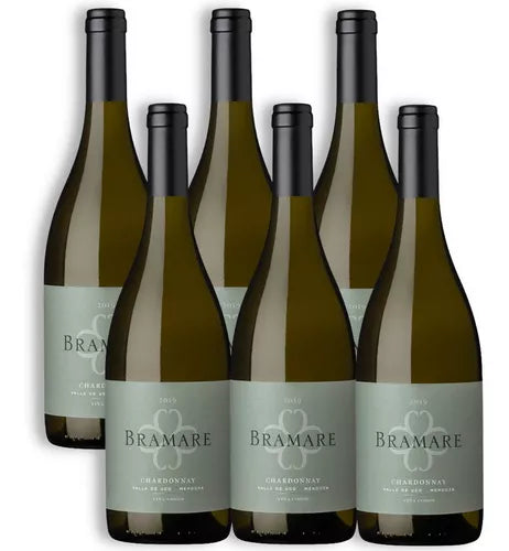 Bramare Valle De Uco Chardonnay 750cc 2022