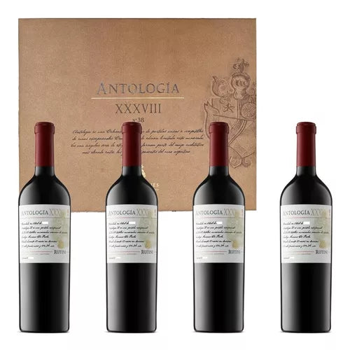 Rutini Antologia XXXVIII 750cc