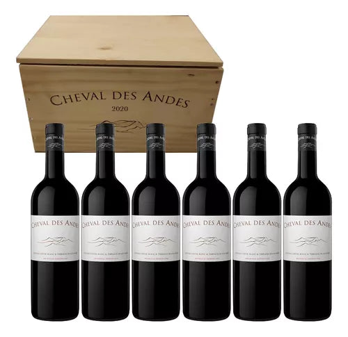 Cheval Des Andes 750cc 2014
