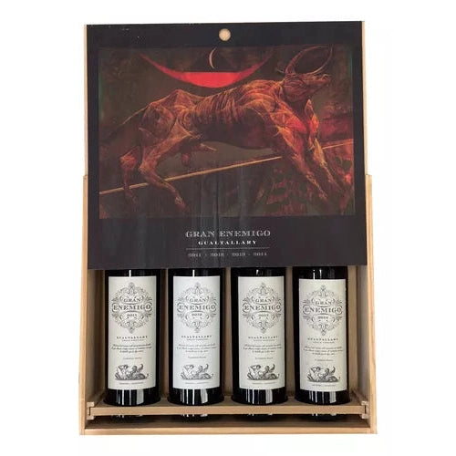 Colección Gran Enemigo Gualtallary Vertical Minotauro 750cc