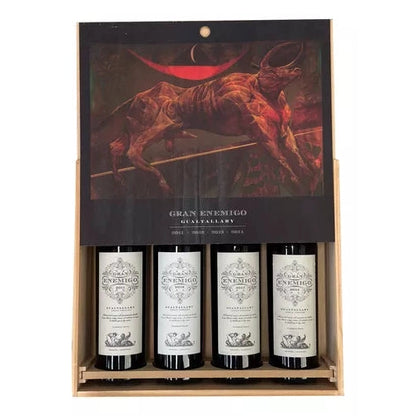 Colección Gran Enemigo Gualtallary Vertical Minotauro 750cc