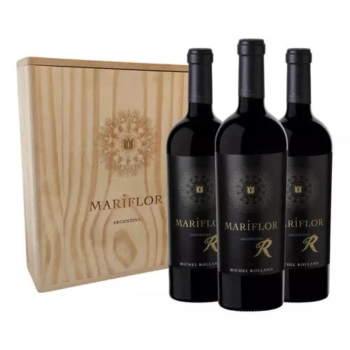 Caja x3 Mariflor Raphael 750cc 2011
