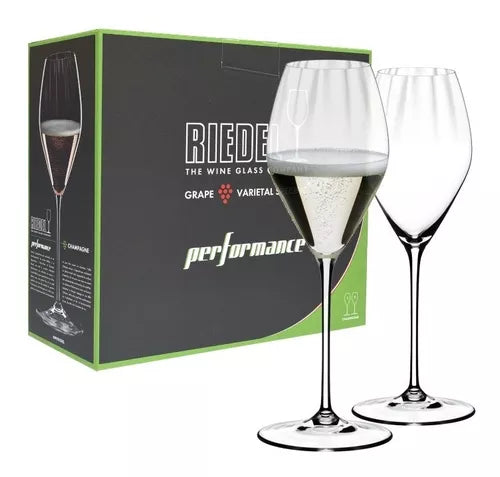 Riedel Performance Champagne Pack x2