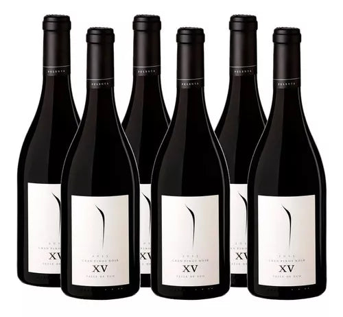 Pulenta Gran Pinot Noir Caja X 6 X750cc
