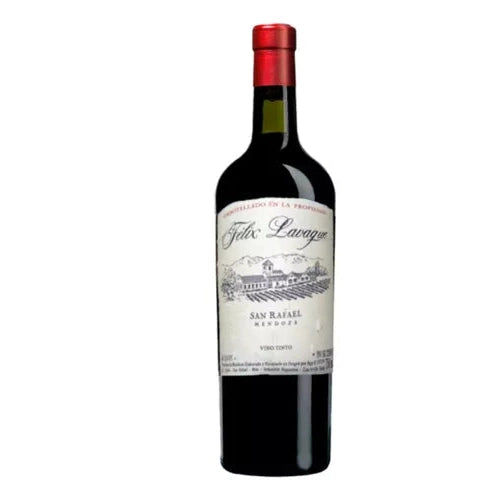 Felix Lavaque 3l 1995