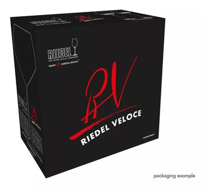 Riedel Veloce Chardonnay Pack x2