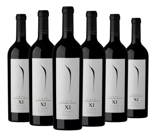 Gran Pulenta Cabernet Franc 750cc 2020