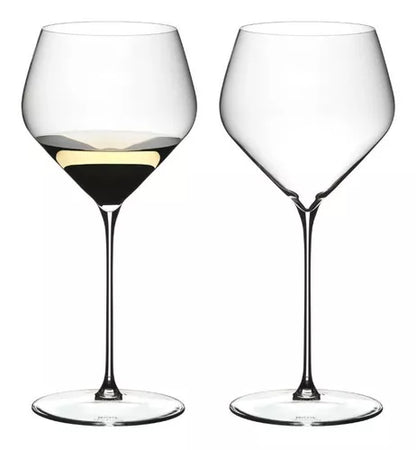 Riedel Veloce Chardonnay Pack x2