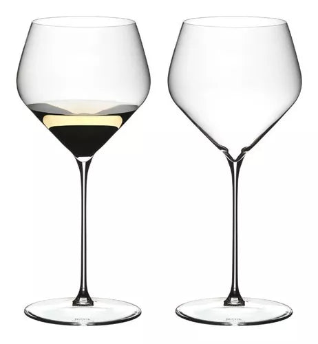 Riedel Veloce Chardonnay Pack x2