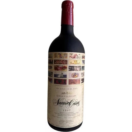 Navarro Correas Edicion 20th Anniversary 3l 1995
