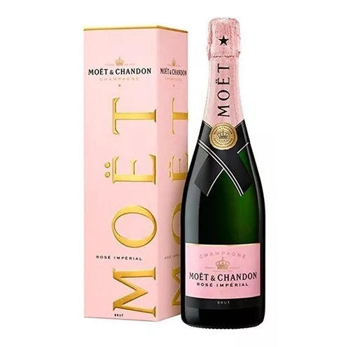Moet Brut Rose