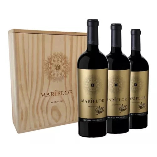 Mariflor Arthur And Theo 750cc 2013