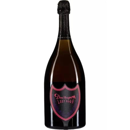 Dom Perignon Brut Rose Edicion Lady Gaga 1,5L 2008