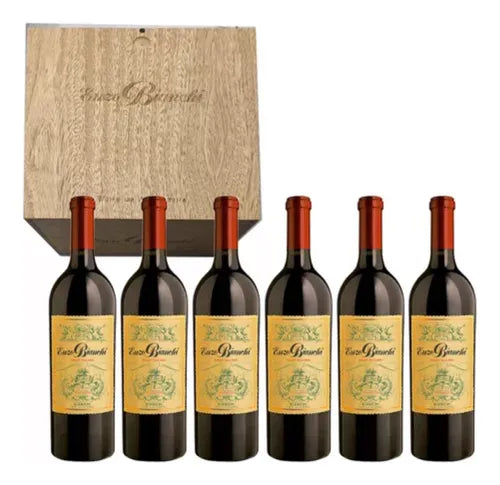 Enzo Bianchi Gran Malbec 2021 | 96 pts