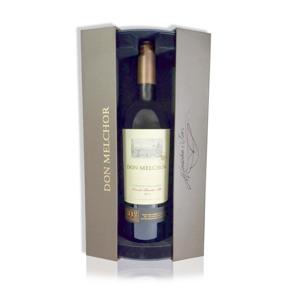 Don Melchor Estuche Individual 750cc 2017