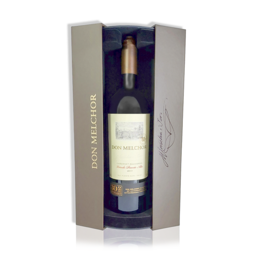 Don Melchor Estuche Individual 750cc 2017