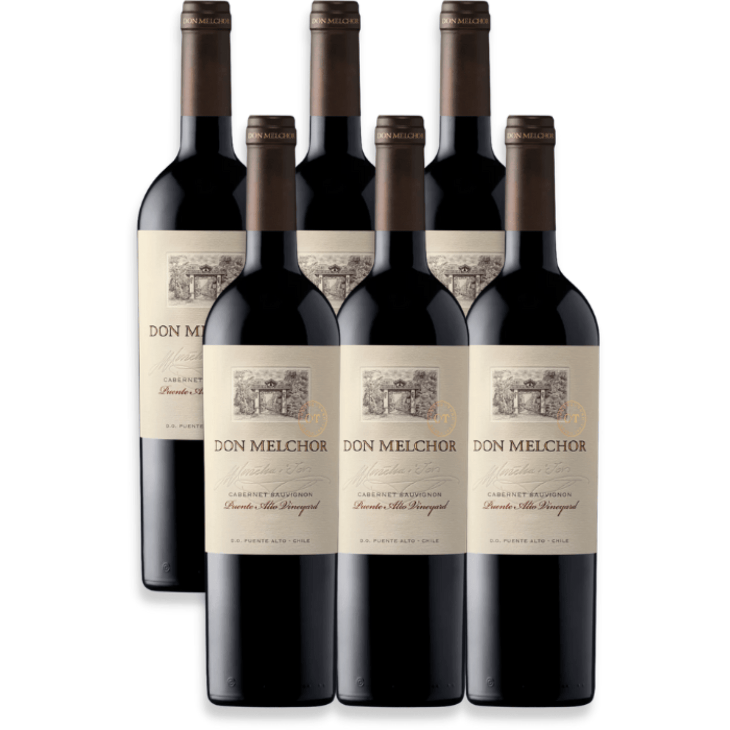 Don Melchor 2021| 98 Pts