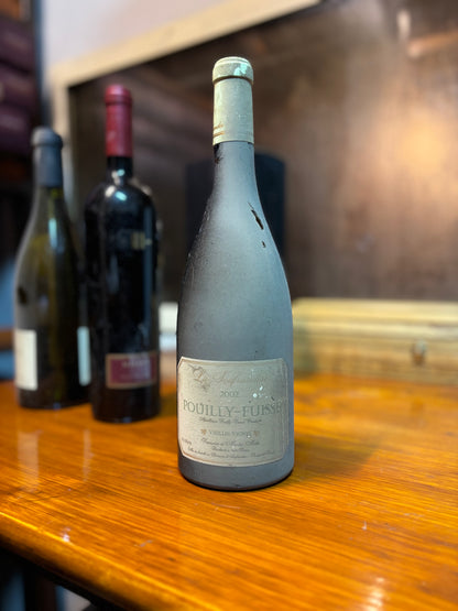 Pouilly-Fuisse 2002