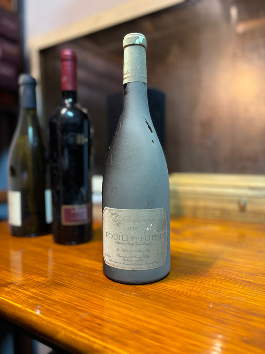 Pouilly-Fuisse 2002