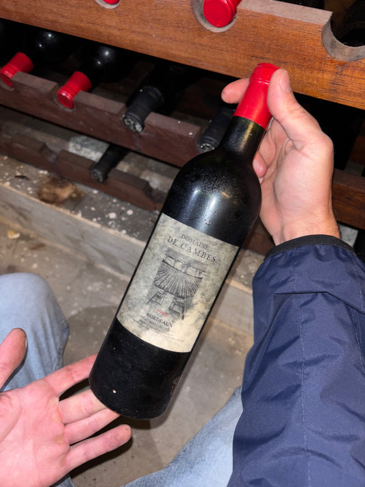 Domaine de Cambes 1998