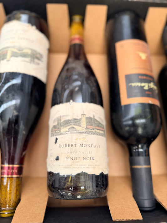 Robert Mondavi Pinot Noir 1996