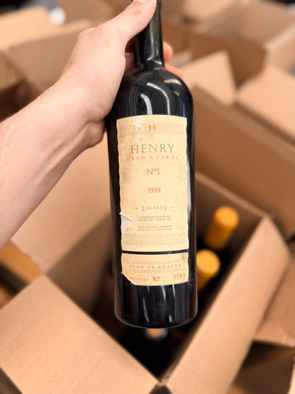 Henry Gran Guarda 1999