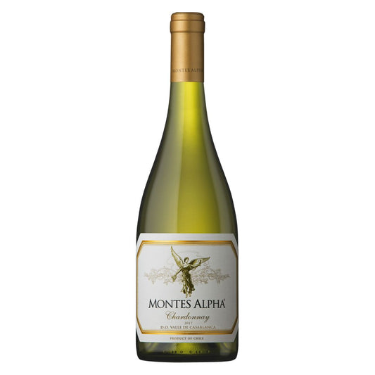 Montes Alpha Chardonnay  2020