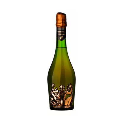 Maison Pouget Merlot Extra Brut Reservas de la Corona