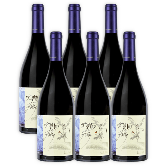 Montes Folly Syrah 750cc 2019