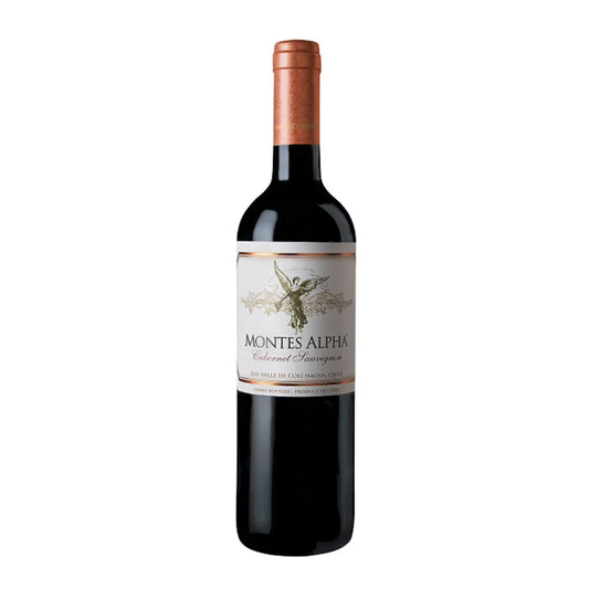 Montes Alpha cabernet sauvignon