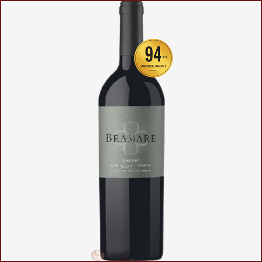 Bramare Lujan De Cuyo Cabernet Sauvignon 2019|94 pts