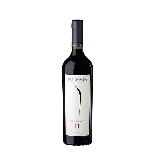 Caja x6 Pulenta Estate Merlot 750cc