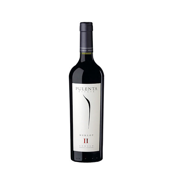 Caja x6 Pulenta Estate Merlot 750cc