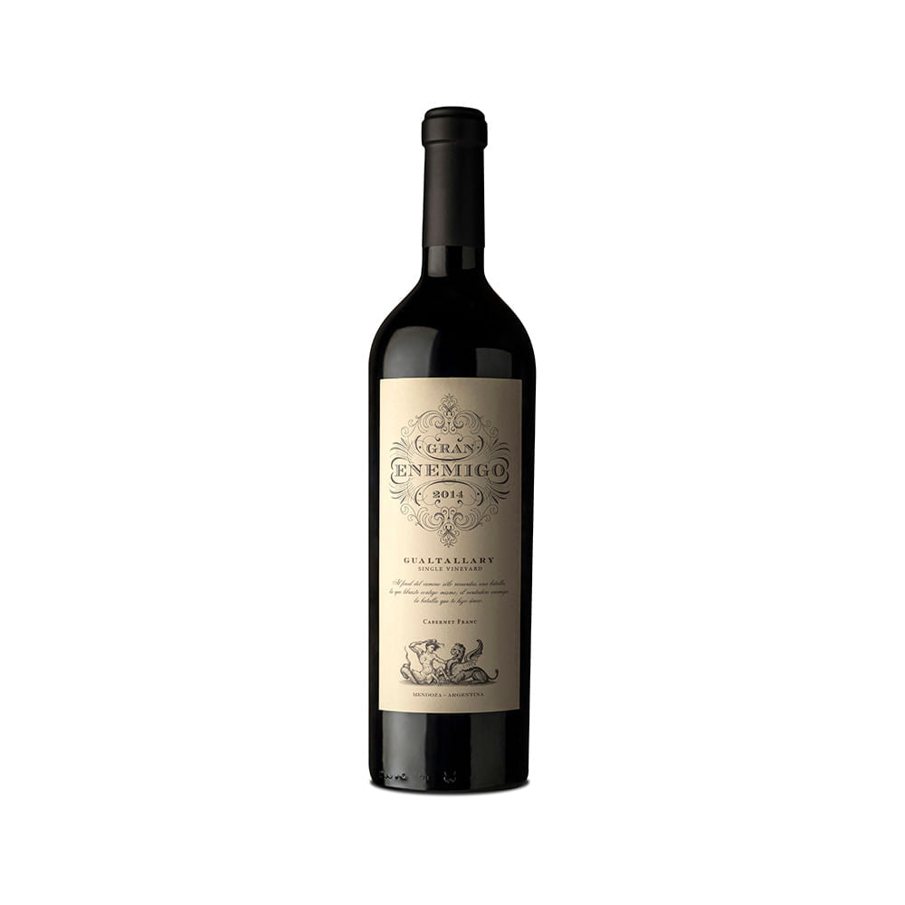Gran Enemigo Gualtallary 750cc 2012