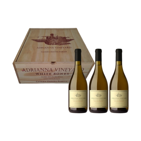 Caja X 3 White Stones 750cc 2021