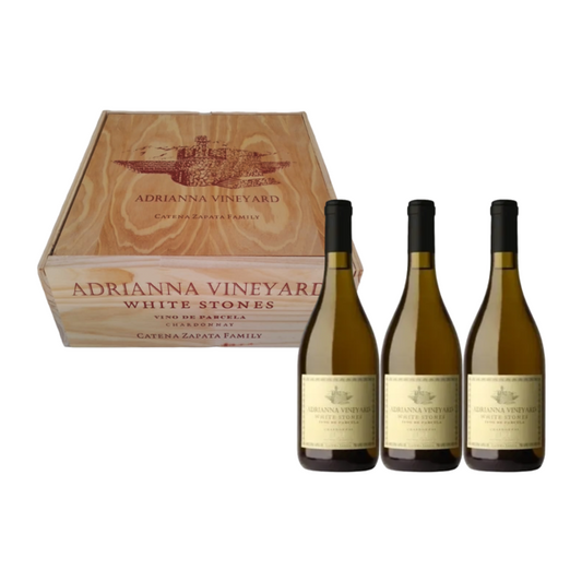 Caja X 3 White Stones 750cc 2020