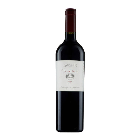 Lagarde Malbec 2000