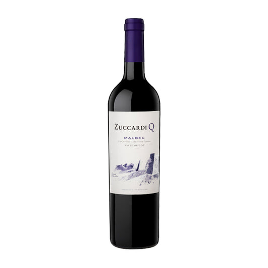 Zuccardi Q Malbec 2004 – Valle de Uco