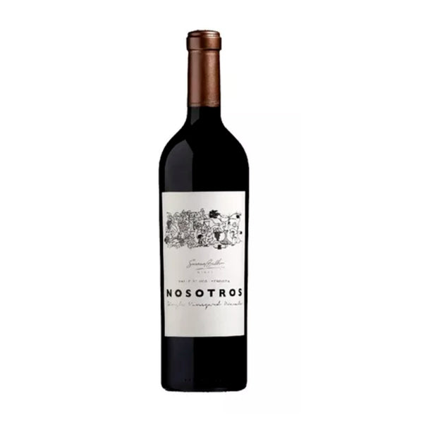 Susana Balbo Nosotros Malbec 750cc 2016