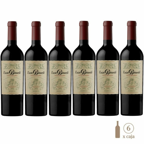 Enzo Bianchi Gran Malbec 750cc 2020