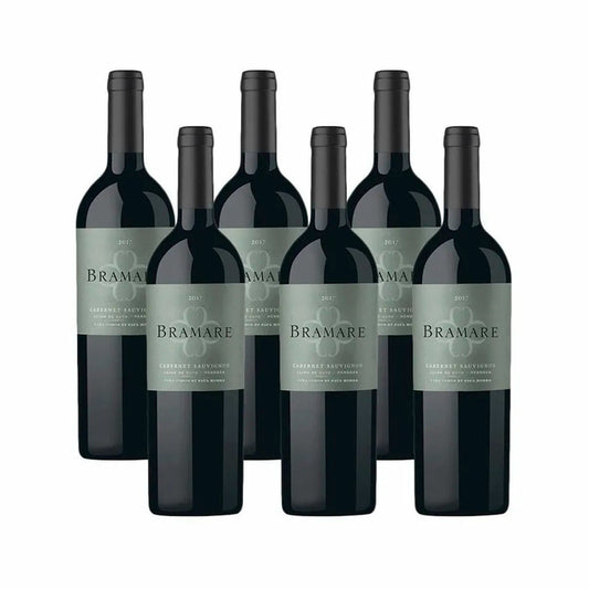 Bramare Lujan De Cuyo Malbec 750cc 2021
