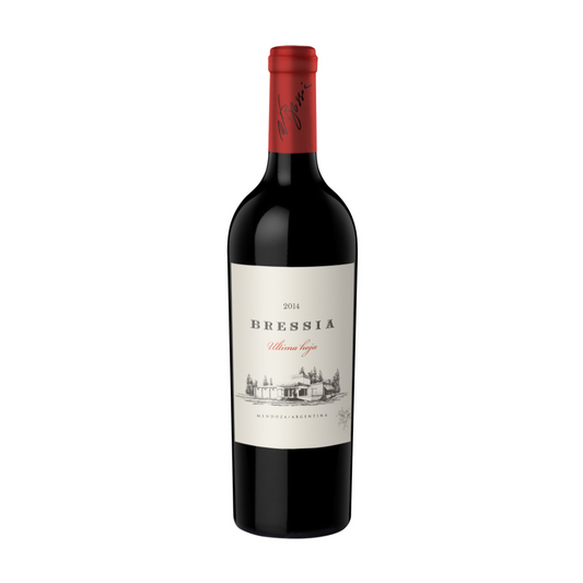 Bressia Ultima Hoja 2014 | 96 Pts