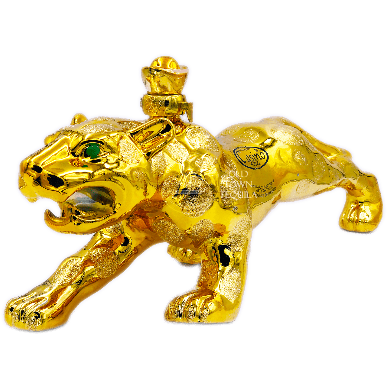 Tequila Casino edicion Jaguar 1,75L