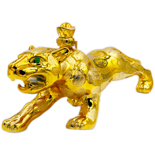 Tequila Casino edicion Jaguar 1,75L