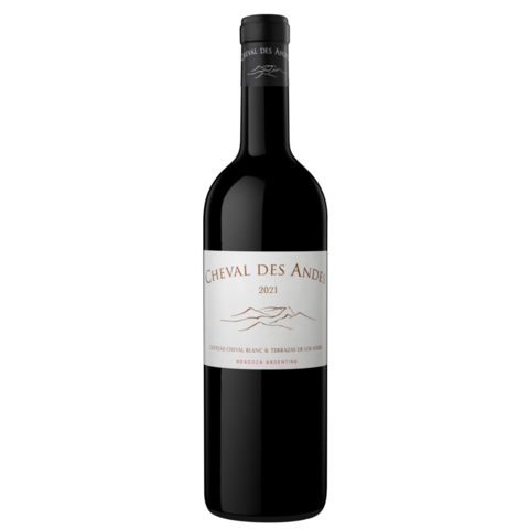 Cheval des Andes 2021| 98 pts